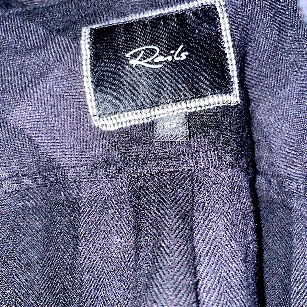 Rails Plaid Shirt